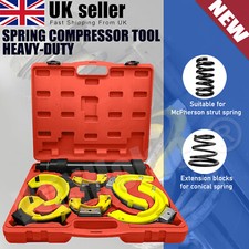 Coil Spring Strut Compressor