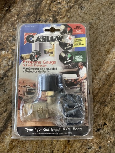Gaslow propane tank gauge - propane,