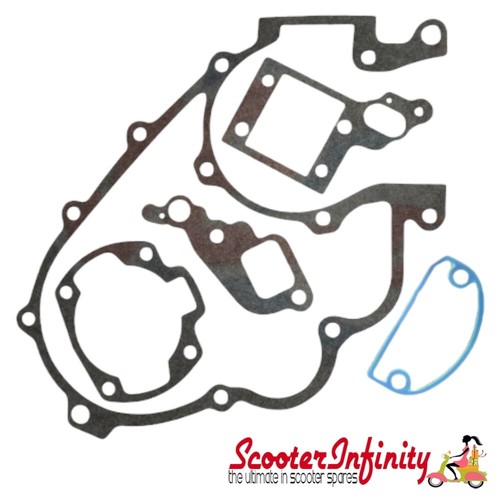 Gasket set engine - gasket, (lml