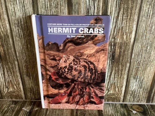 Land hermit crabs - -, hardcover