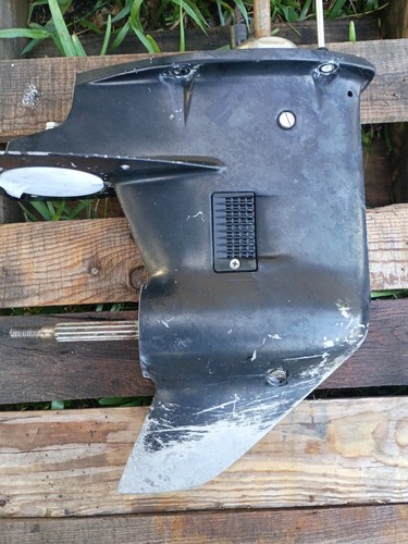 Mercury outboard 25hp lower - 25hp,