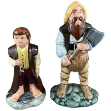 Royal Doulton Figurines