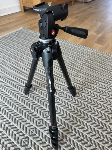 Manfrotto 732cy carbon fiber - 732cy,