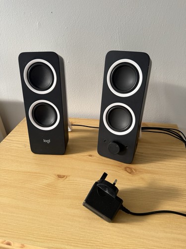 Logitech z200 desktop - logitech,
