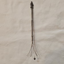 Vintage Novelty Man Sterling