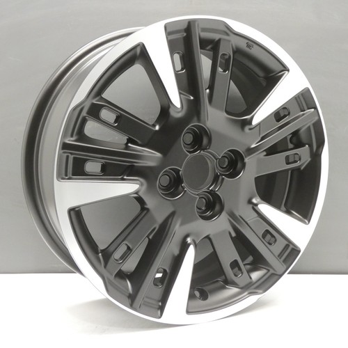 Honda jazz alloy wheel rim - wheel,