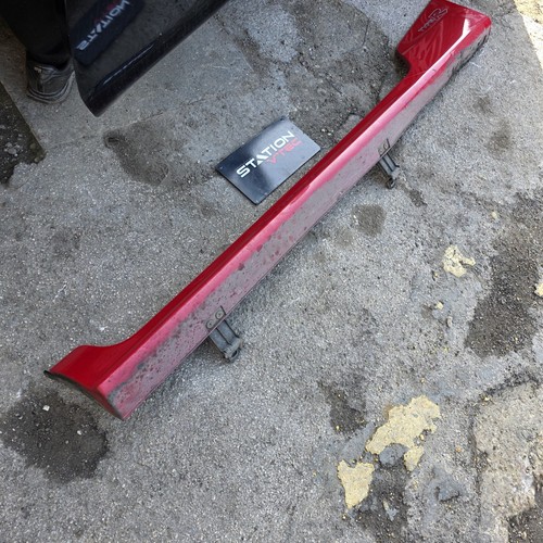 Genuine honda civic type - genuine,