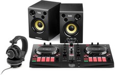 Hercules DJ Essentials Kit-All