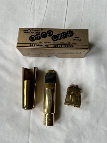 Otto link super tone - tone, master