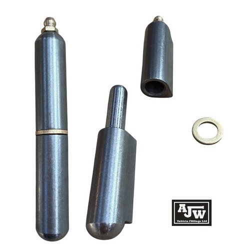 Bullet lift off hinges - bullet, 100mm