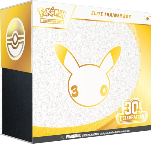Pokemon 30th celebration - pokemon,