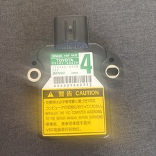 Yaw rate sensor toyota - yaw,