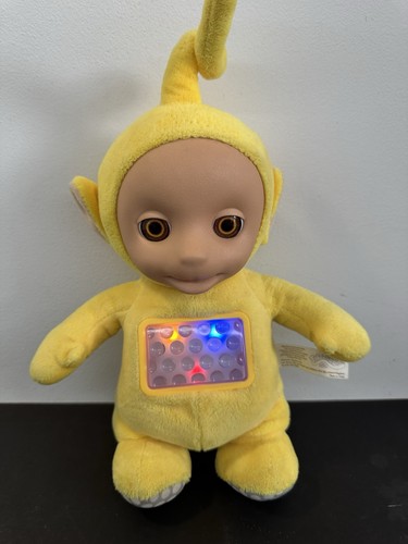 Teletubbies soft toy - laa, laa