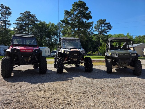 Polaris rzr 800 - and,