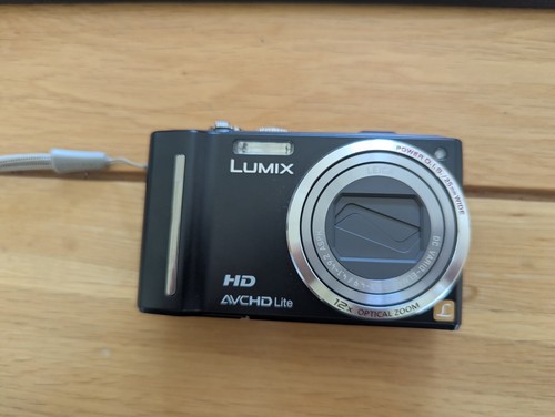 Panasonic lumix dmc tz10 - panasonic,