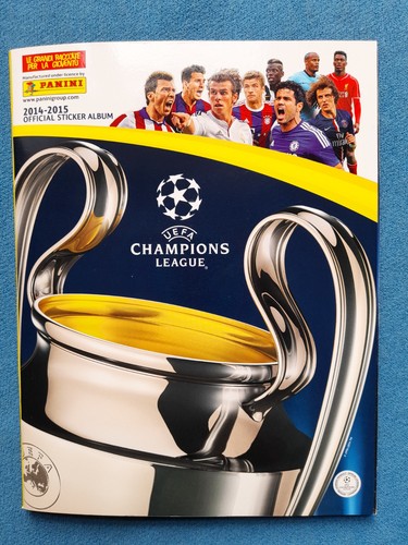 Panini uefa champions - panini,