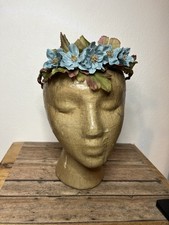 Handmade Flower Crown With