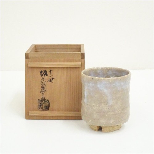 Hagi ware chawan matcha tea - hagi,