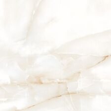 Irani Onyx (600 X 600 mm) large High Gloss Porcelain Wall & Floor Tiles E90