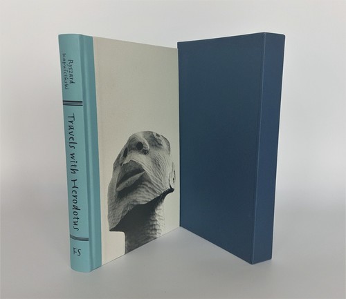 Folio society travels with - folio,
