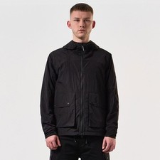 Men's Weekend Offender Valencia Summer Jacket in Black