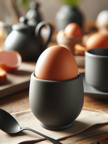 Egg cups set - cups,