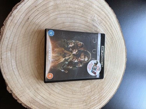 Dune ultra blu ray - 4k, hd