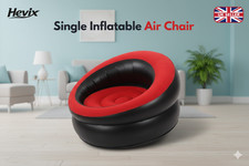 Single Inflatable Blow up Sofa