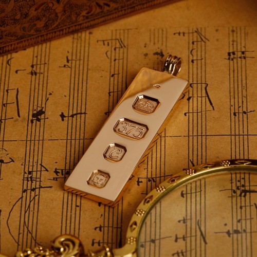 Pre owned vintage - vintage, 9ct