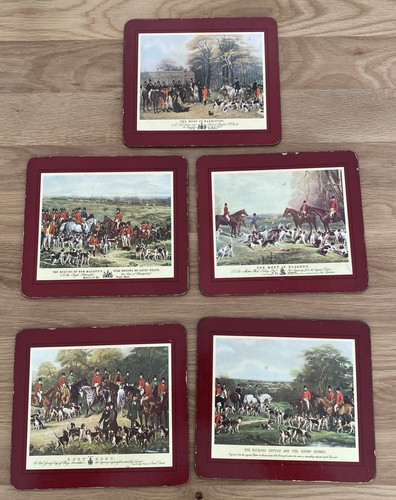 Table mats cork - 5,