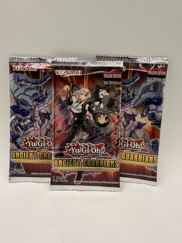 Tcg x3 ancient - x3,