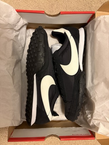 Nike waffle racer - waffle, black