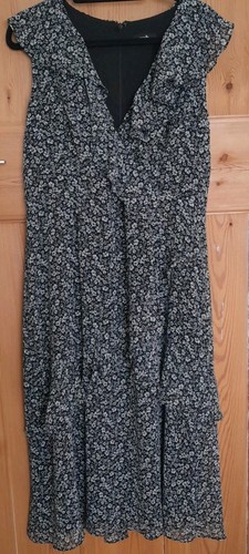Ladies maxi dress wallis - by,