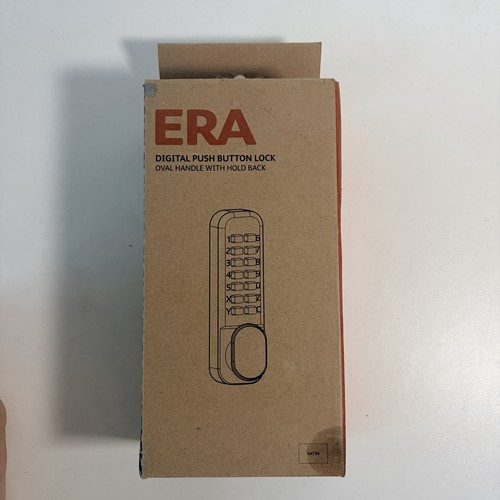 Era push button digital - button, door