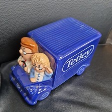 RARE WADE TETLEY TEA FOLK