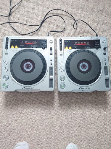 Pioneer cdj 800 1 x - cdj,