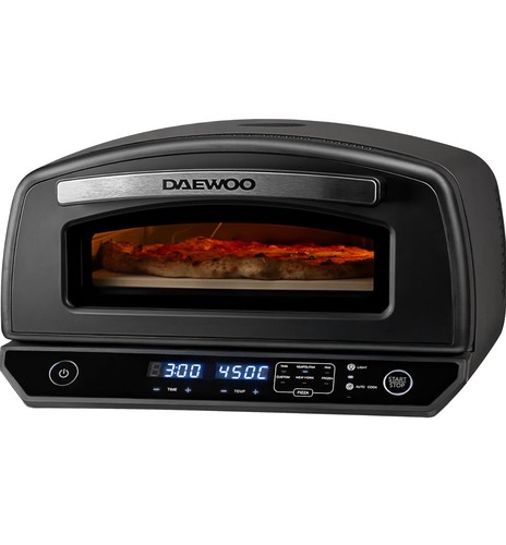 Daewoo inch electric - daewoo, pizza