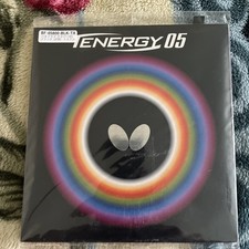 Butterfly Tenergy 05 Black