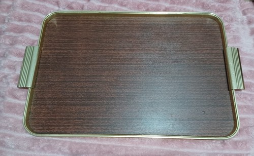 Large vintage retro - retro, gold
