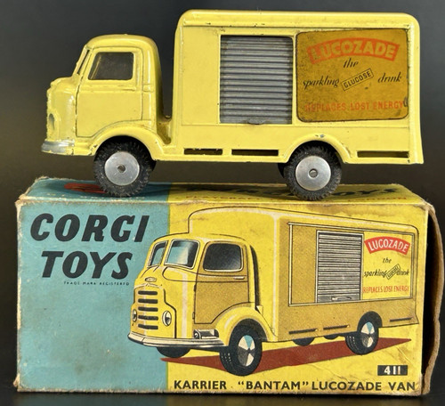 Corgi toys 411 vintage - 411,