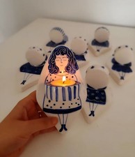 Wall candle holder air - candle,