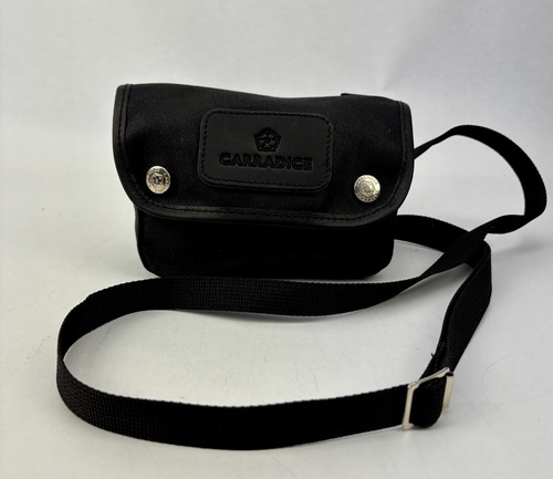 Carradice bingley bag black - bingley,
