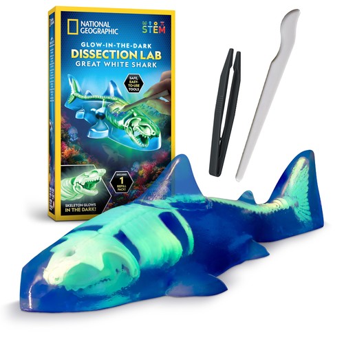National geographic shark - geographic,