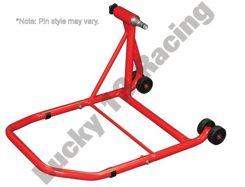 Single sided rear paddock