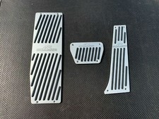 3x Metal AC Schnitzer Pedal