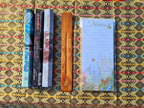 Meditation set with x - meditation,
