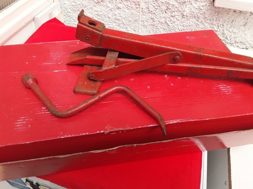Classic mini jack wheel - ,
