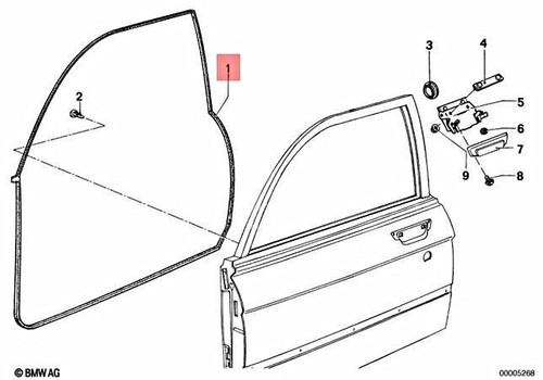 Oem bmw e12 - oem, 518i
