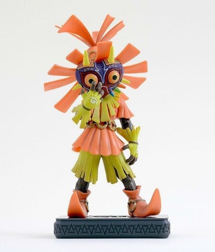 The legend zelda - zelda, majora's