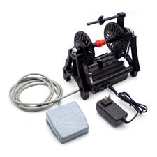 Electric Household Spinning Wheel Wool Spinning Fibre Spinning Wheels with Pedal